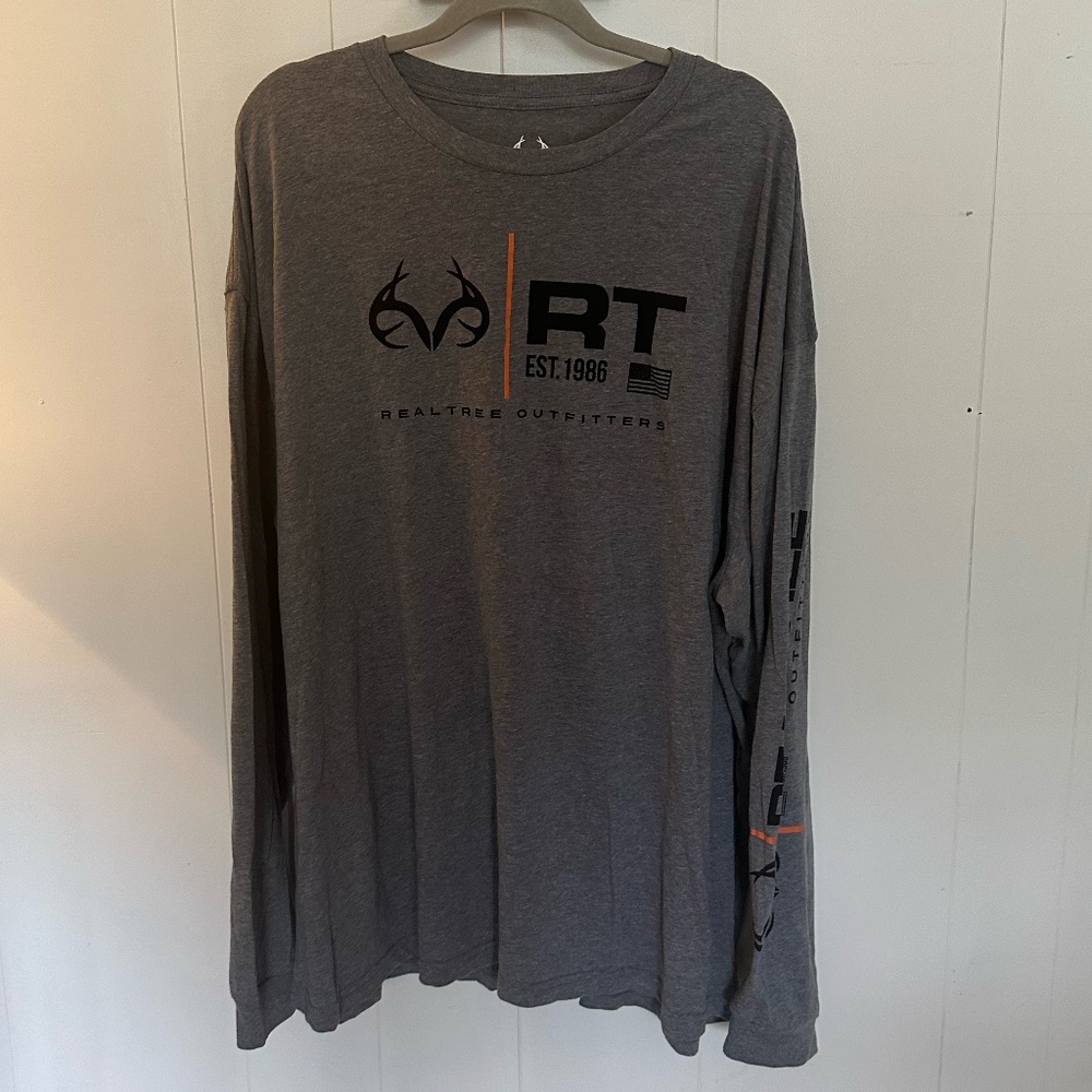 Realtree Outfitters Men's T-shirt